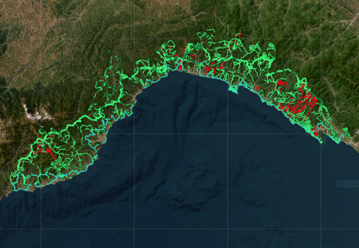 Liguria & REL2024